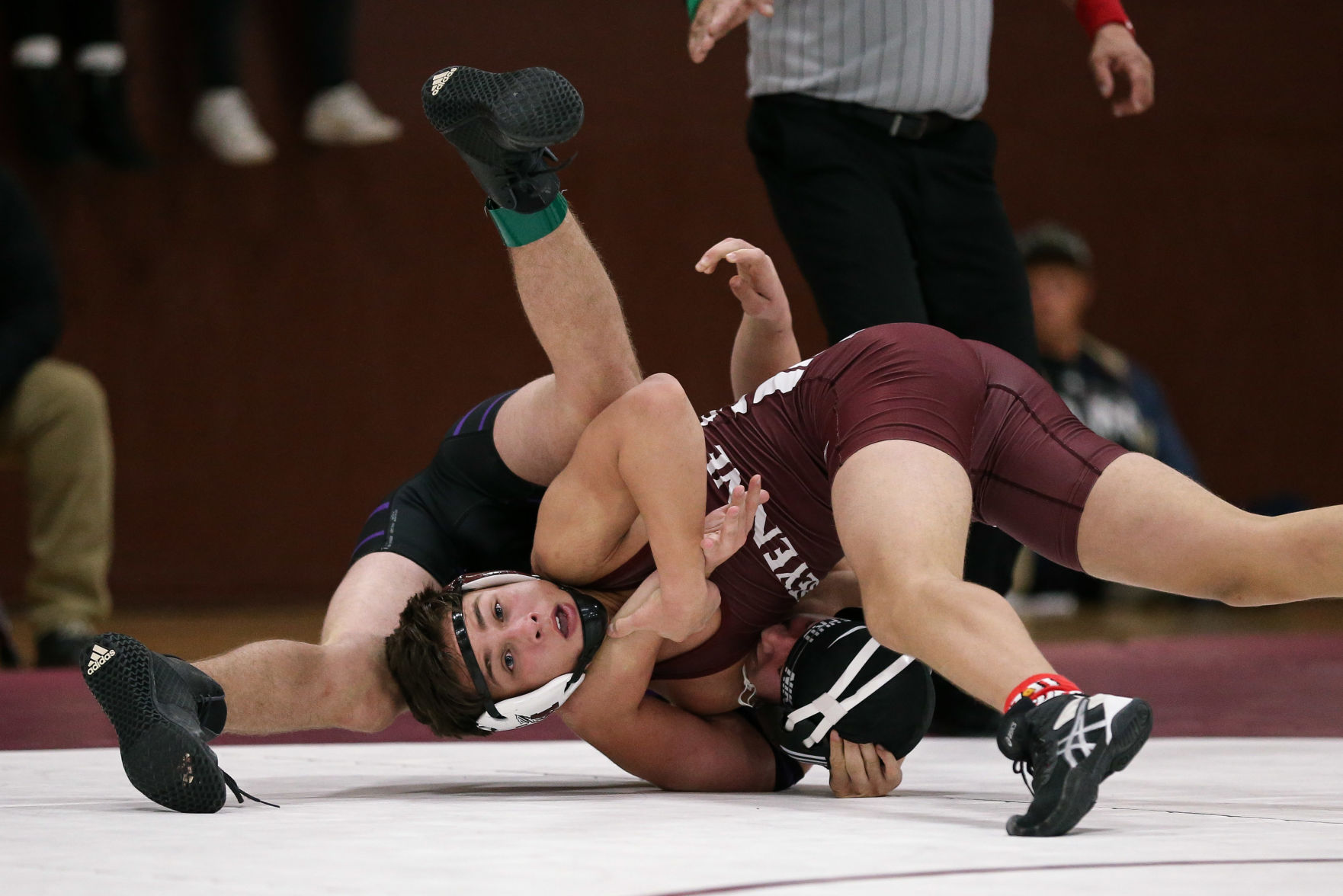CHEYENNE MOUNTAIN WRESTLING